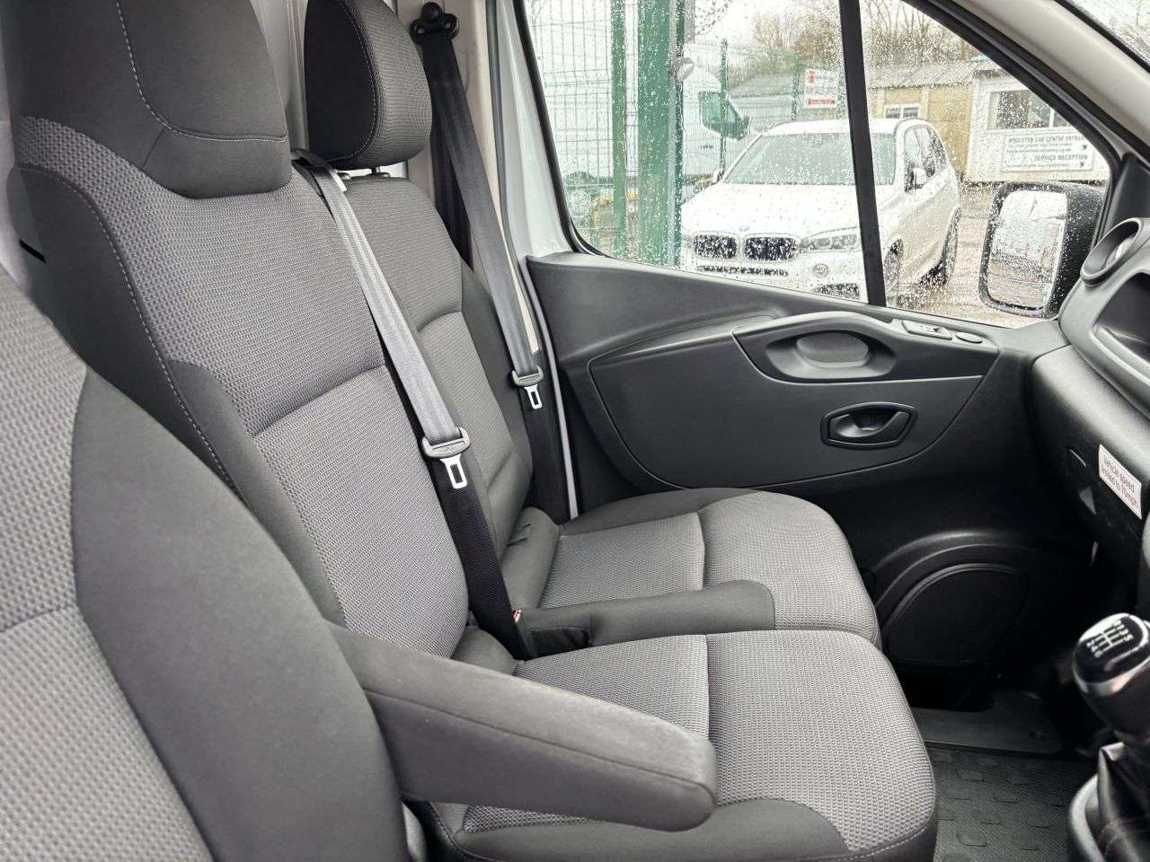 2021 RENAULT TRAFIC 2021 RENAULT TRAFIC