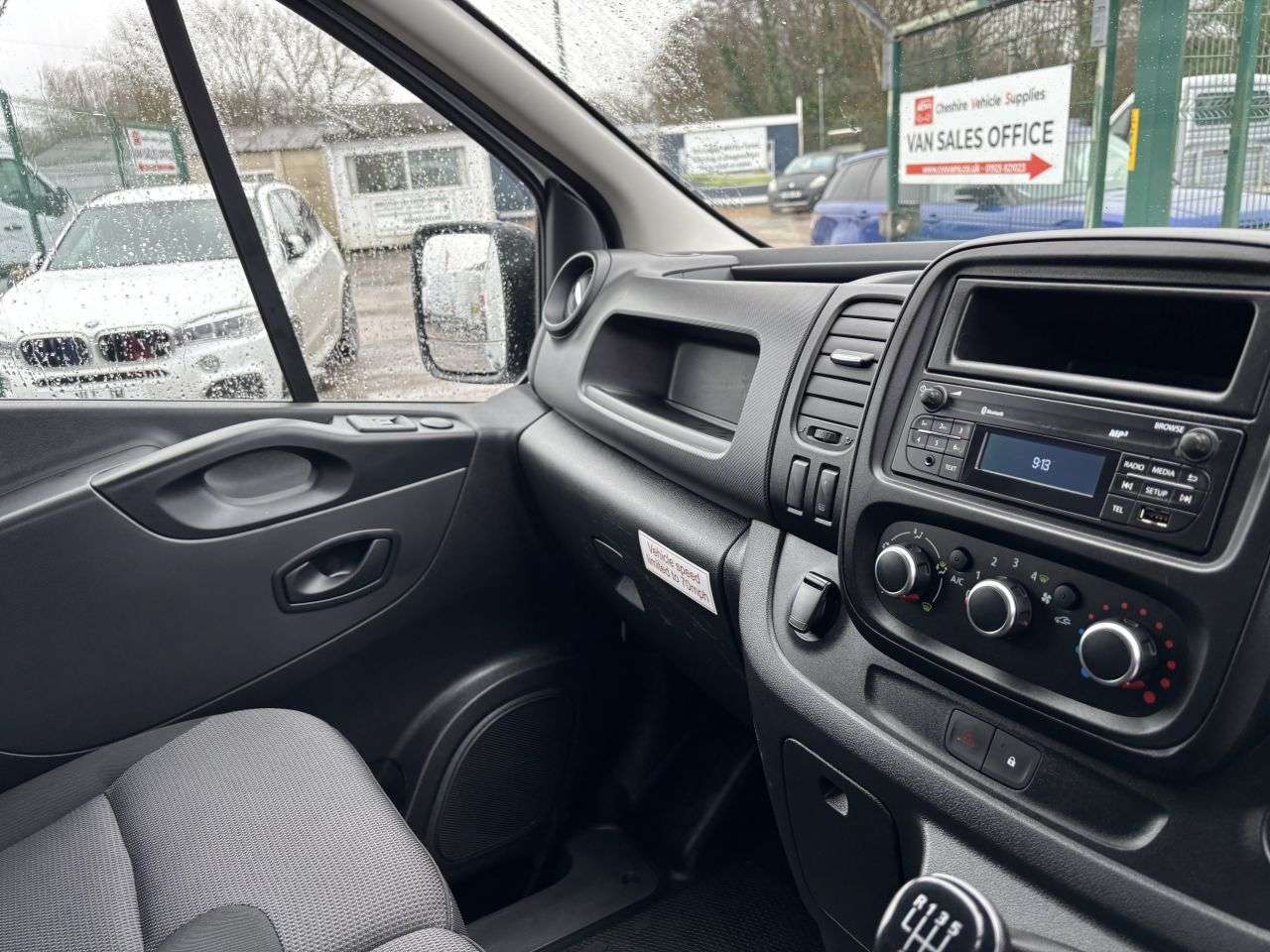 2021 RENAULT TRAFIC 2021 RENAULT TRAFIC