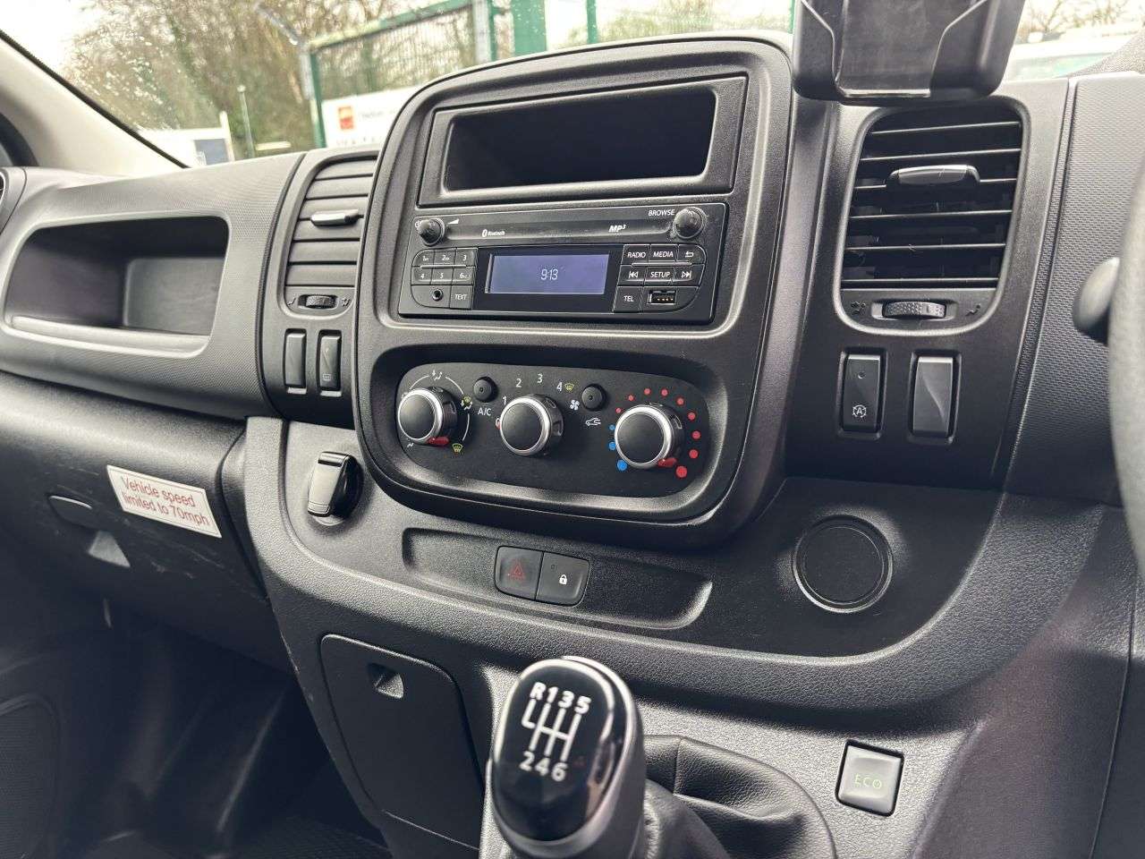 2021 RENAULT TRAFIC 2021 RENAULT TRAFIC