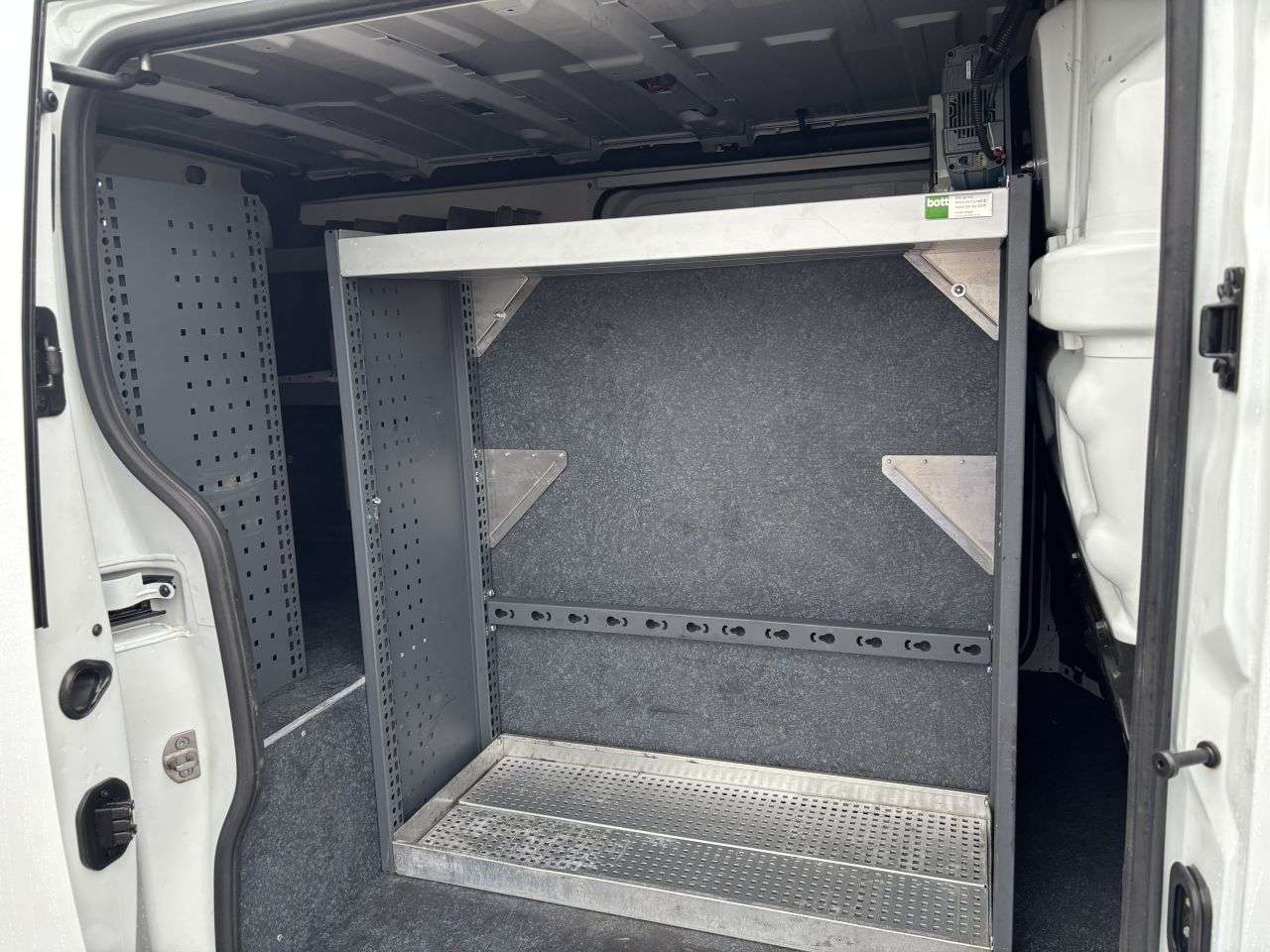 2021 RENAULT TRAFIC 2021 RENAULT TRAFIC