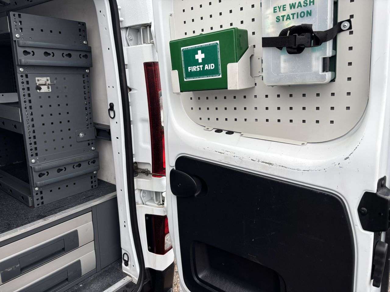 2021 RENAULT TRAFIC 2021 RENAULT TRAFIC