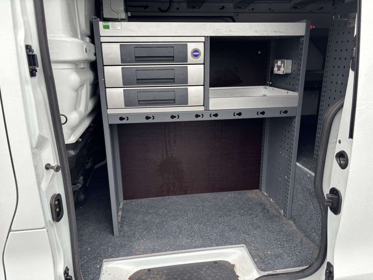 2021 RENAULT TRAFIC 2021 RENAULT TRAFIC