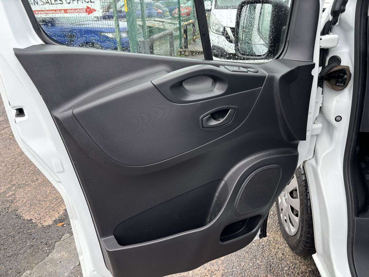 2021 RENAULT TRAFIC 2021 RENAULT TRAFIC