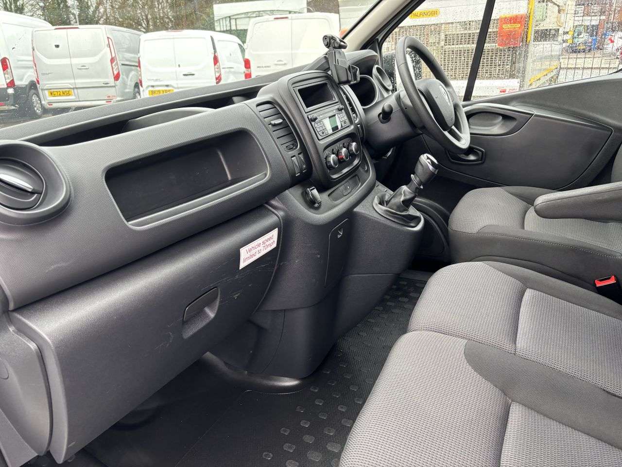 2021 RENAULT TRAFIC 2021 RENAULT TRAFIC
