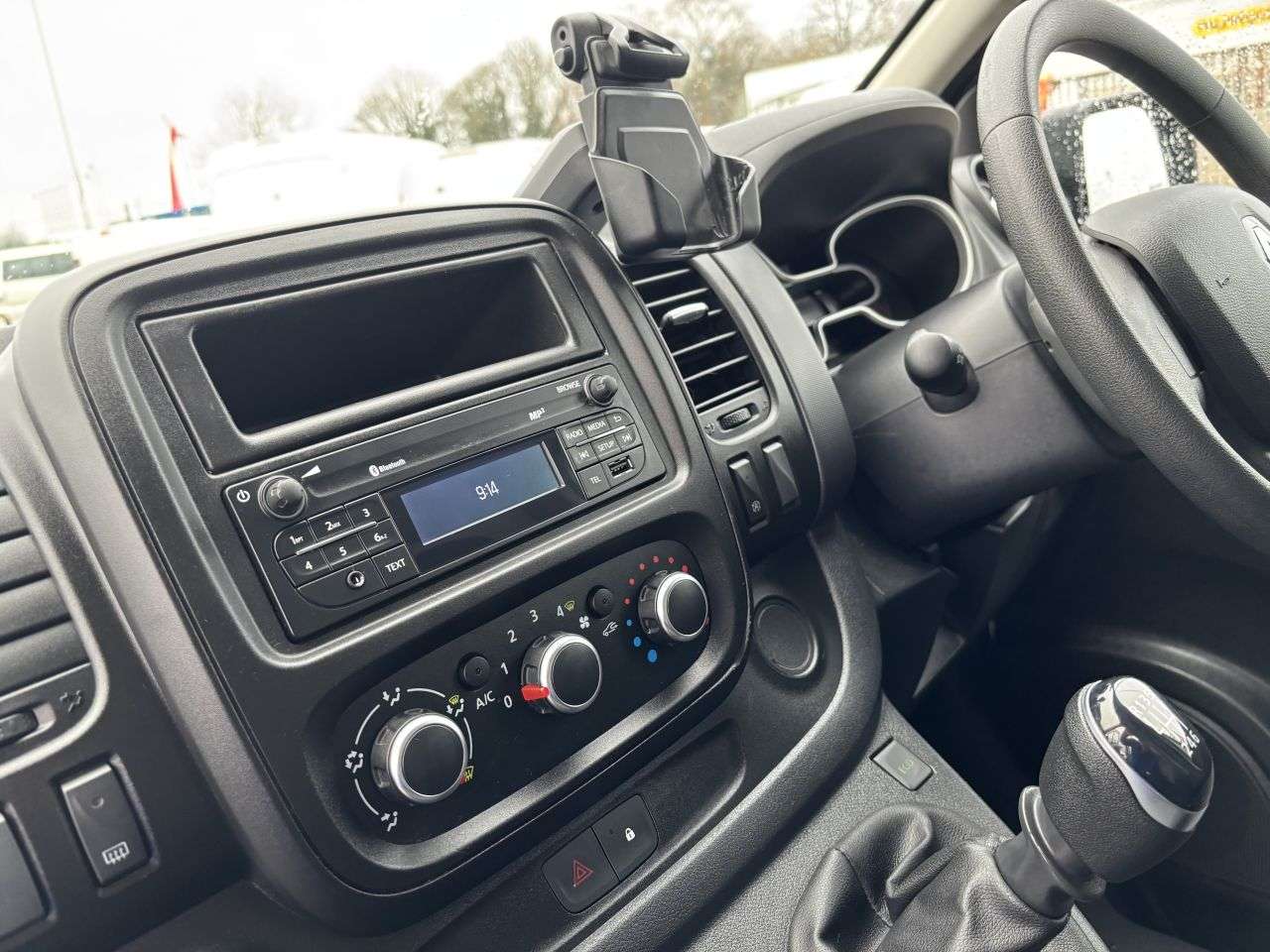 2021 RENAULT TRAFIC 2021 RENAULT TRAFIC