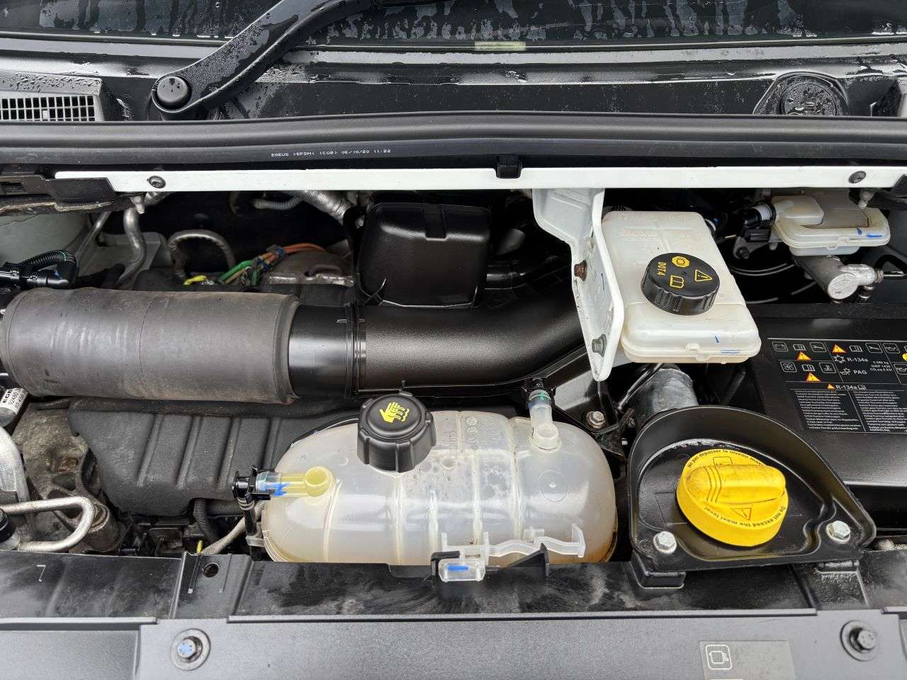 2021 RENAULT TRAFIC 2021 RENAULT TRAFIC