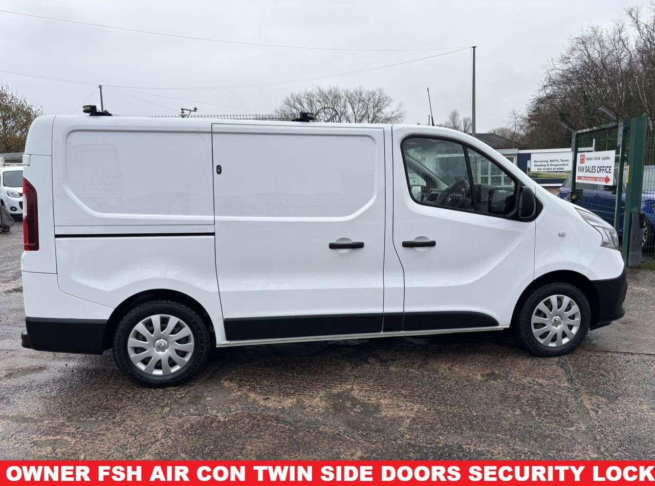 2021 RENAULT TRAFIC 2021 RENAULT TRAFIC