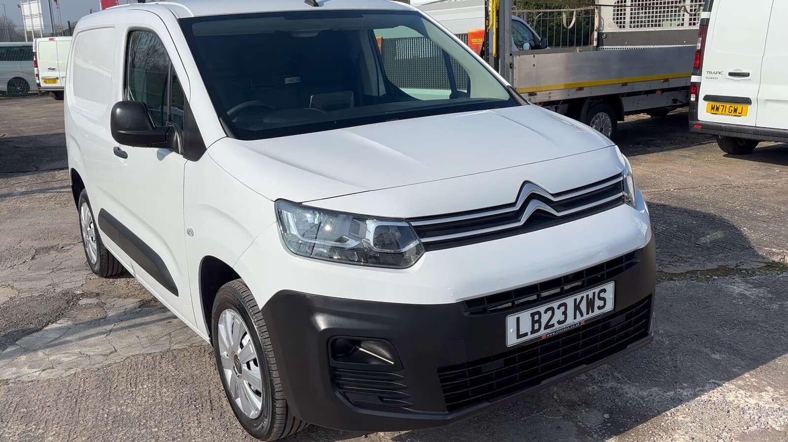 2023 CITROEN BERLINGO 2023 CITROEN BERLINGO