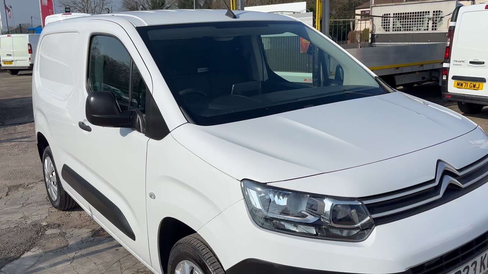 2023 CITROEN BERLINGO 2023 CITROEN BERLINGO