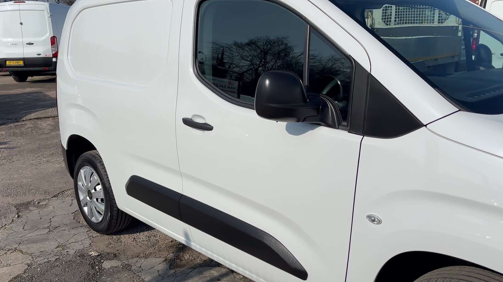 2023 CITROEN BERLINGO 2023 CITROEN BERLINGO