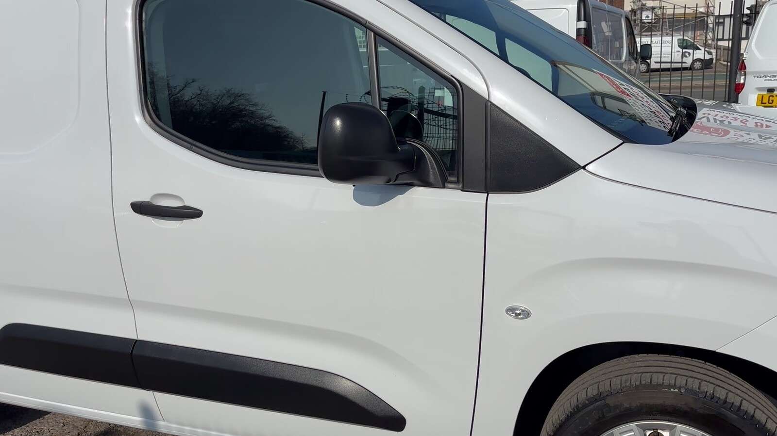 2023 CITROEN BERLINGO 2023 CITROEN BERLINGO