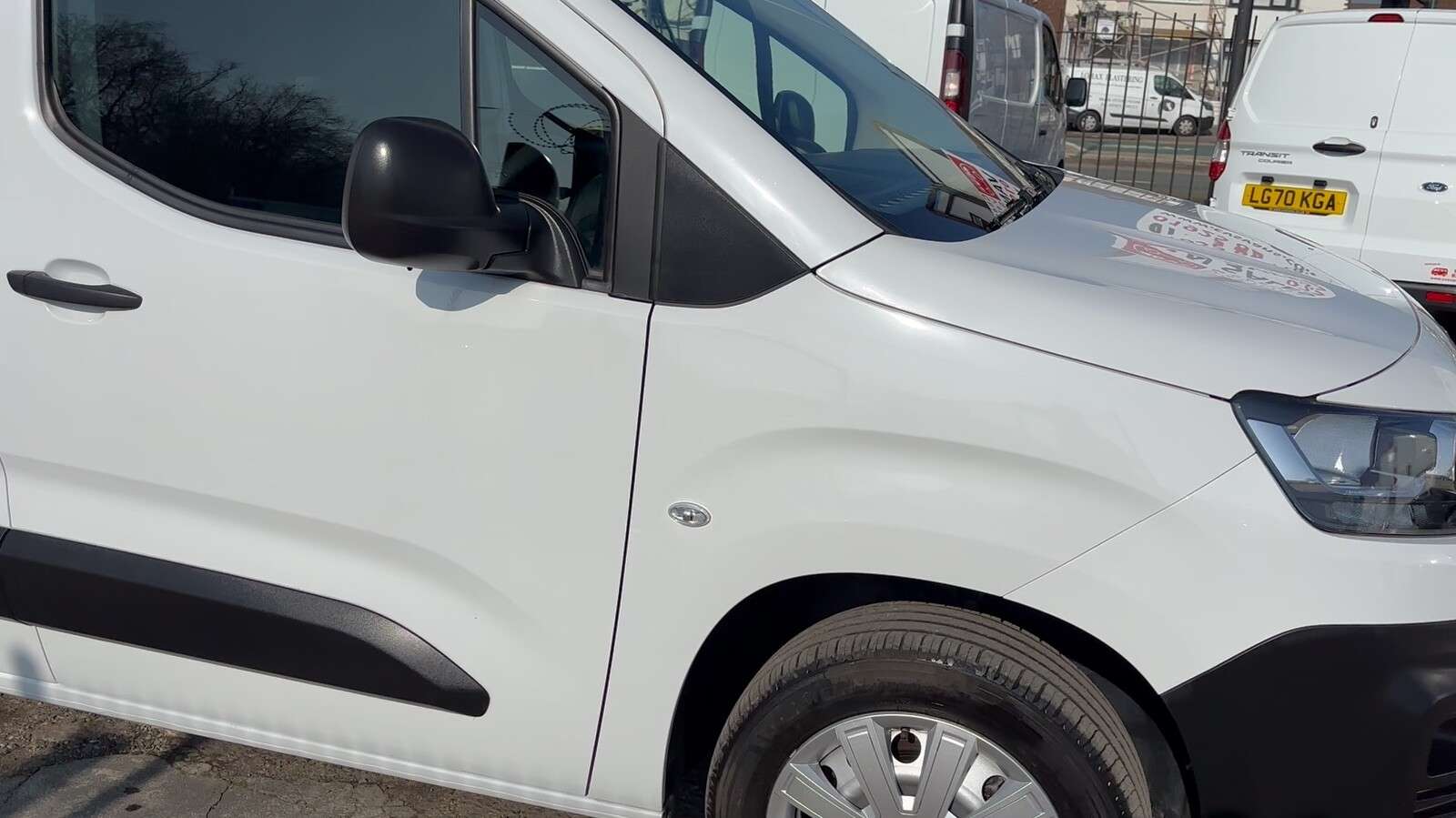 2023 CITROEN BERLINGO 2023 CITROEN BERLINGO