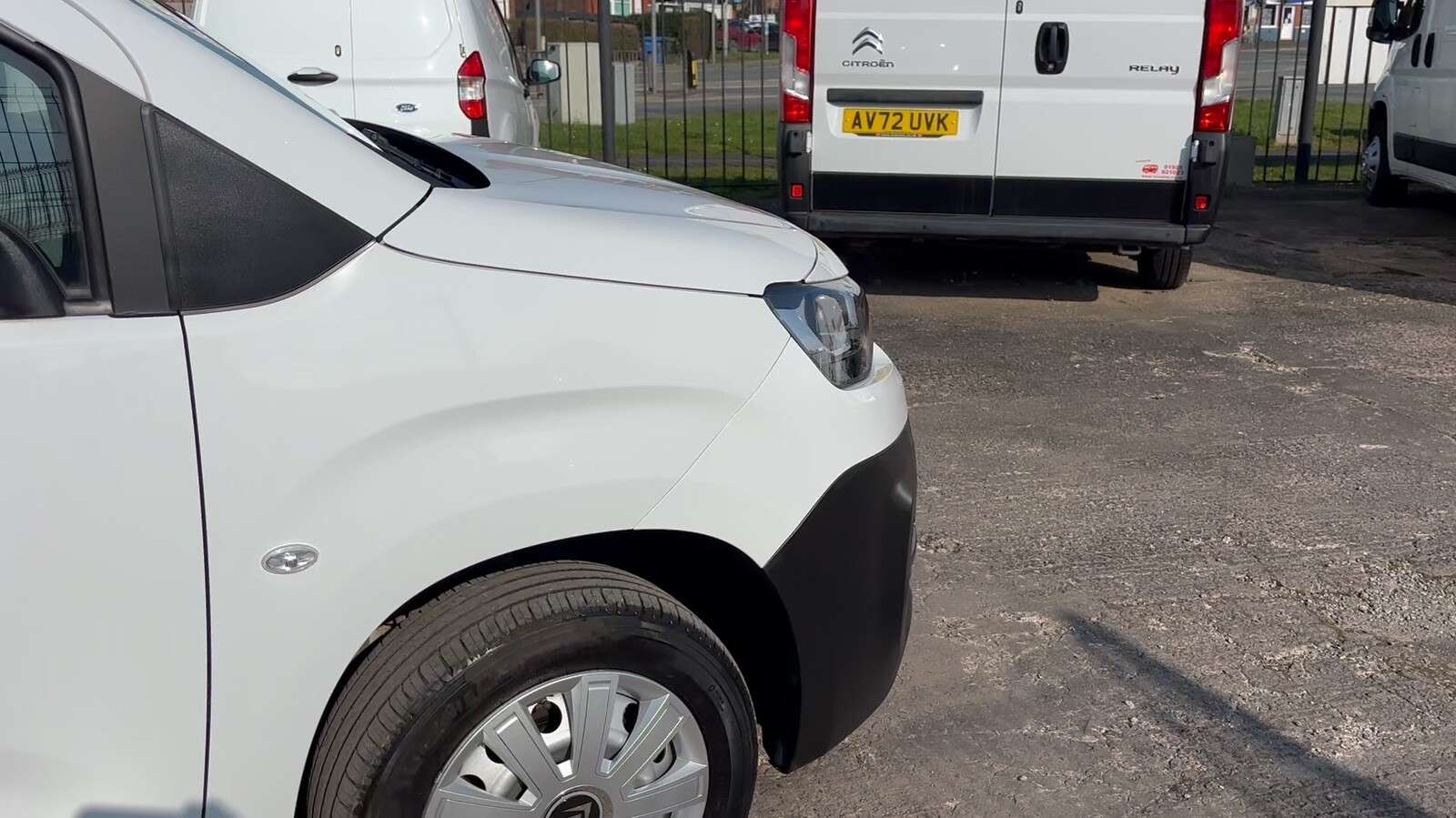 2023 CITROEN BERLINGO 2023 CITROEN BERLINGO