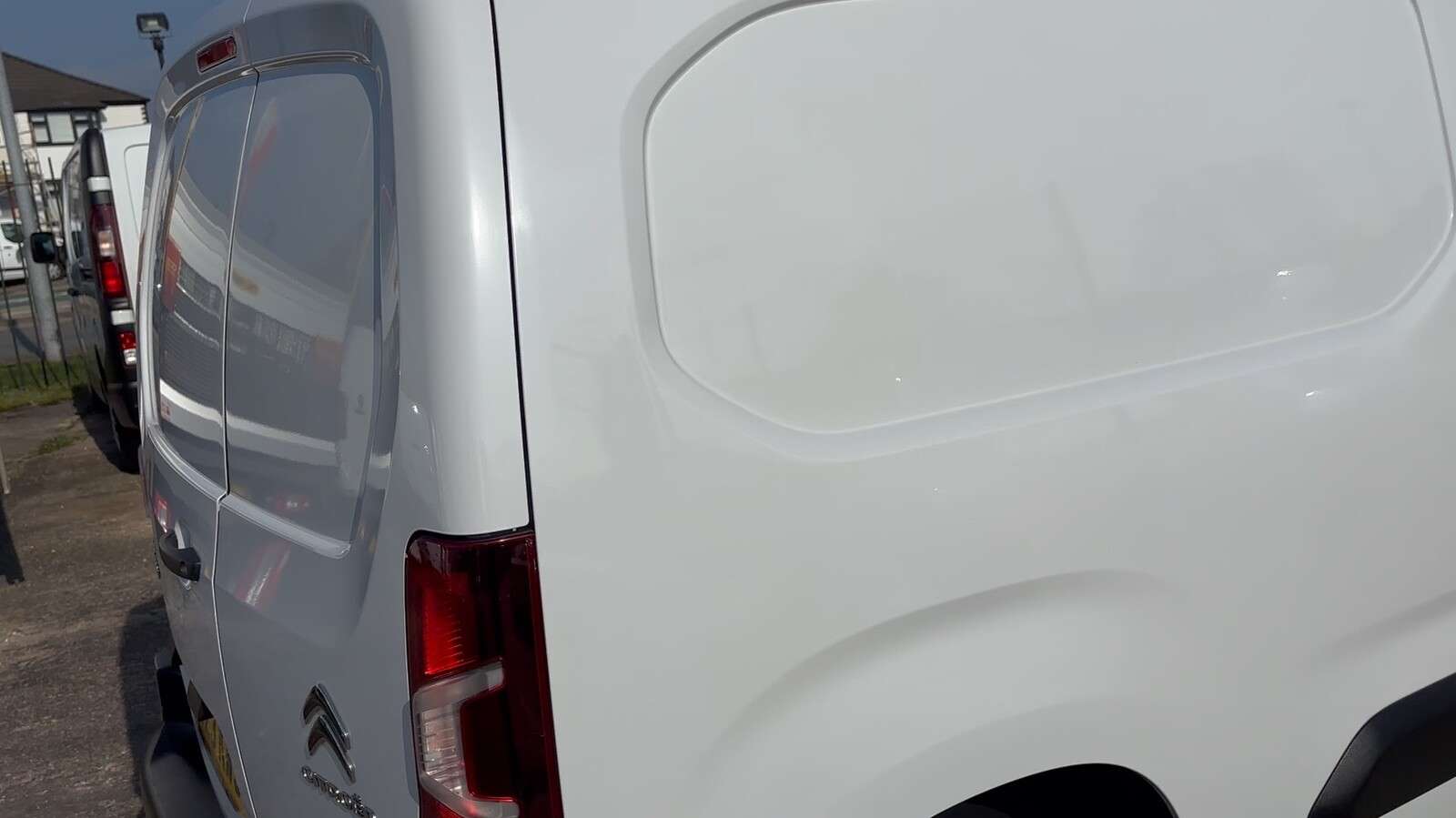 2023 CITROEN BERLINGO 2023 CITROEN BERLINGO