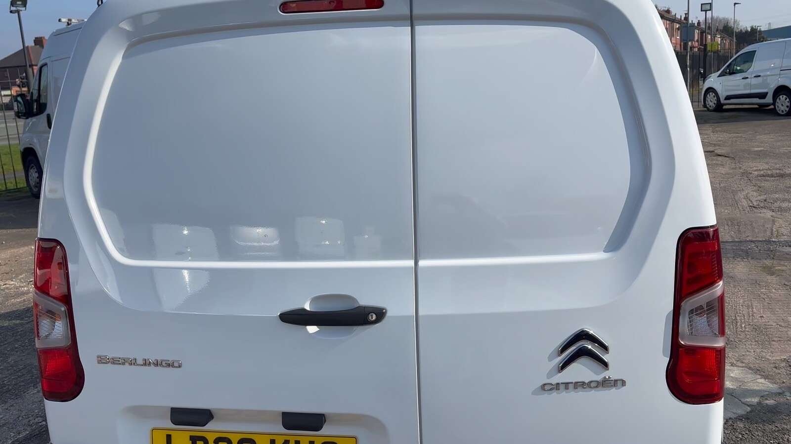 2023 CITROEN BERLINGO 2023 CITROEN BERLINGO