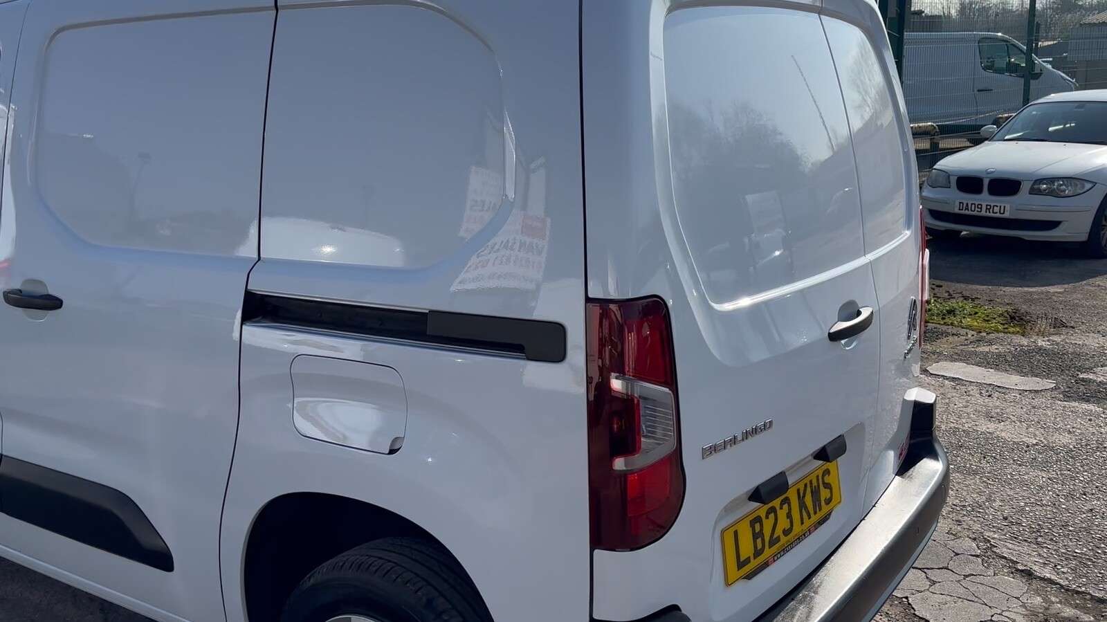 2023 CITROEN BERLINGO 2023 CITROEN BERLINGO