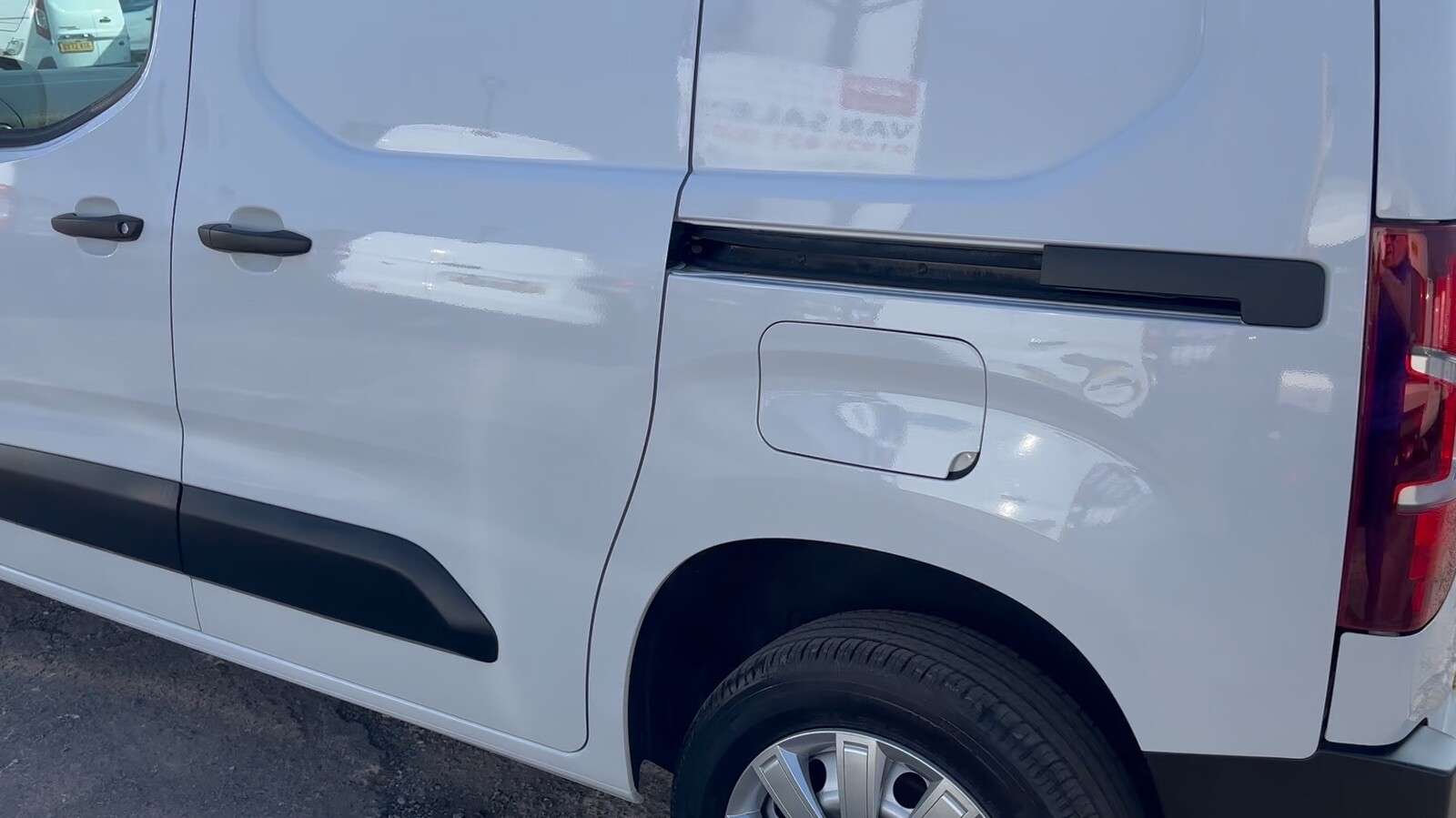 2023 CITROEN BERLINGO 2023 CITROEN BERLINGO