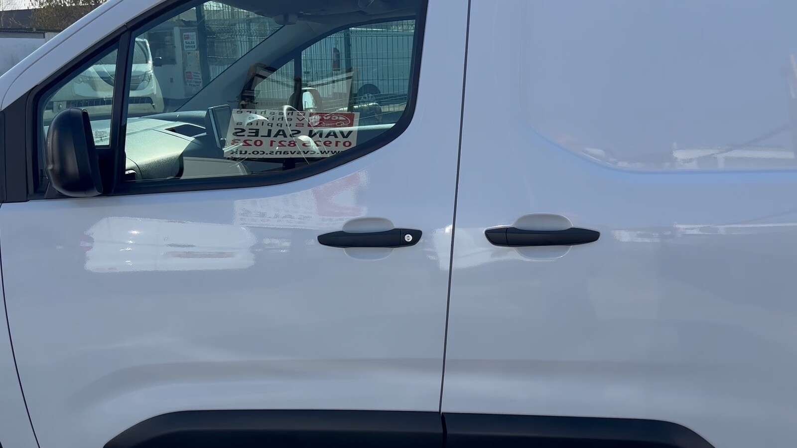 2023 CITROEN BERLINGO 2023 CITROEN BERLINGO