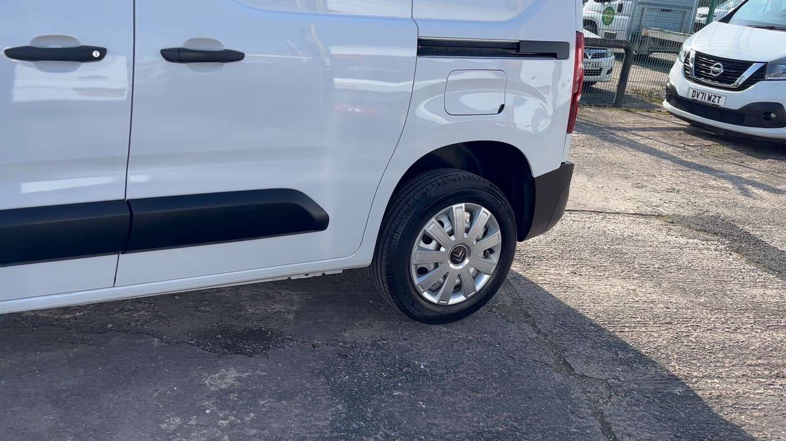 2023 CITROEN BERLINGO 2023 CITROEN BERLINGO