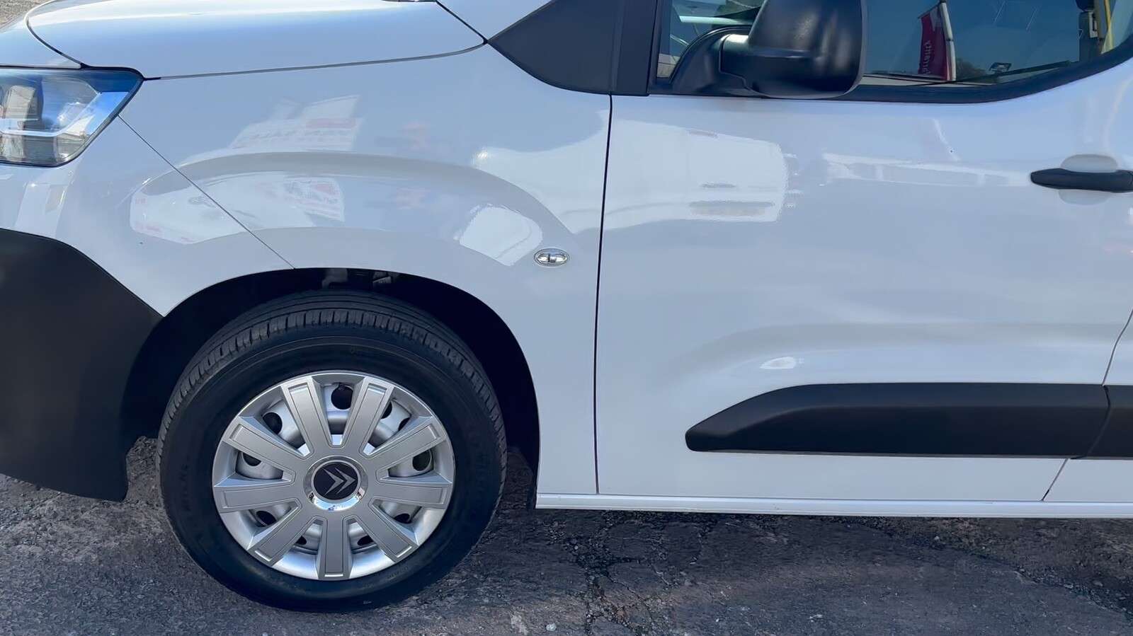 2023 CITROEN BERLINGO 2023 CITROEN BERLINGO