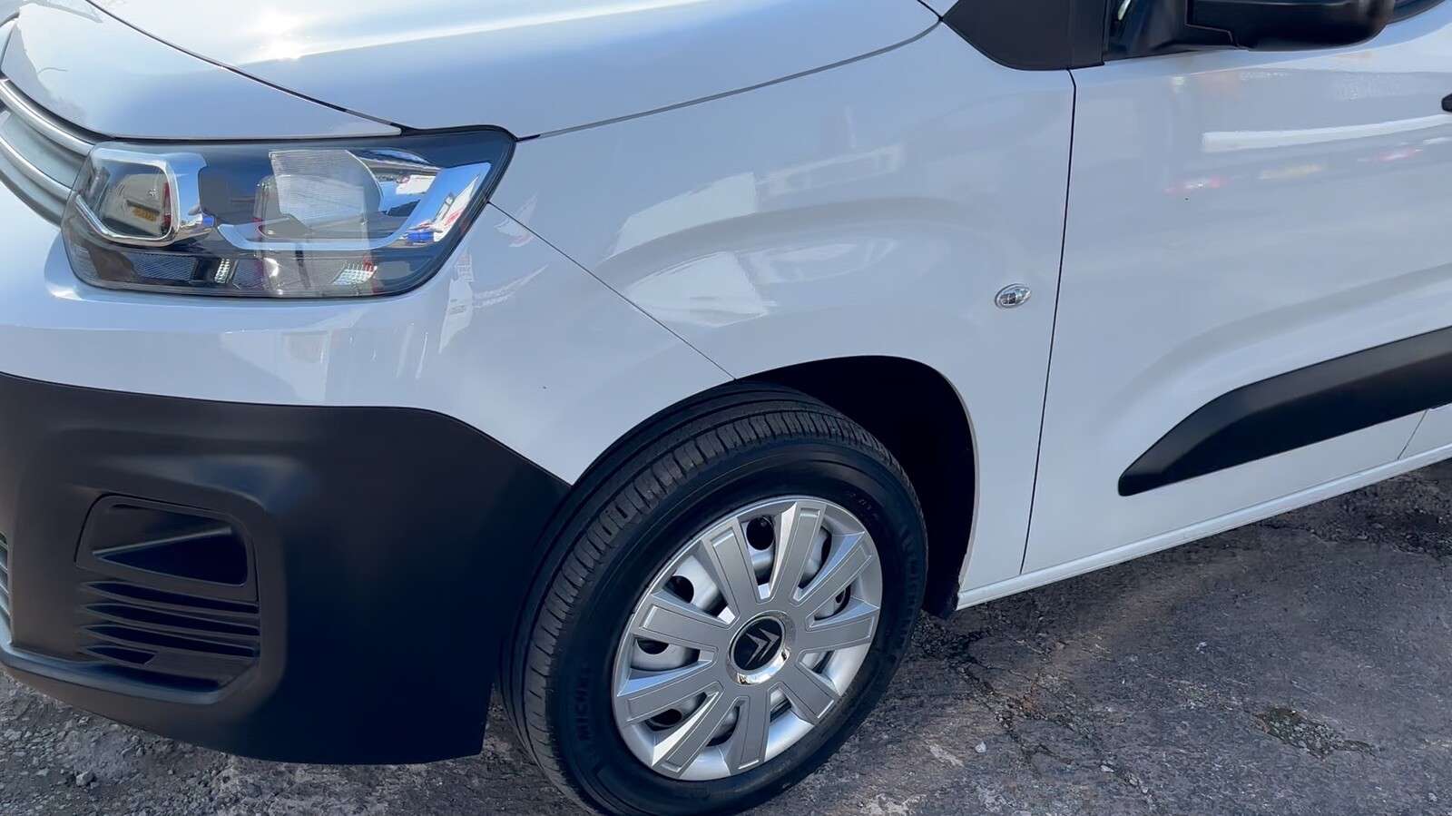 2023 CITROEN BERLINGO 2023 CITROEN BERLINGO