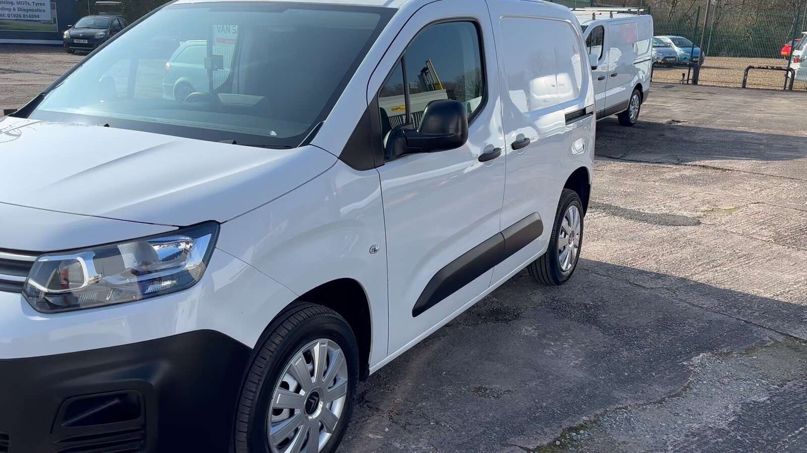 2023 CITROEN BERLINGO 2023 CITROEN BERLINGO