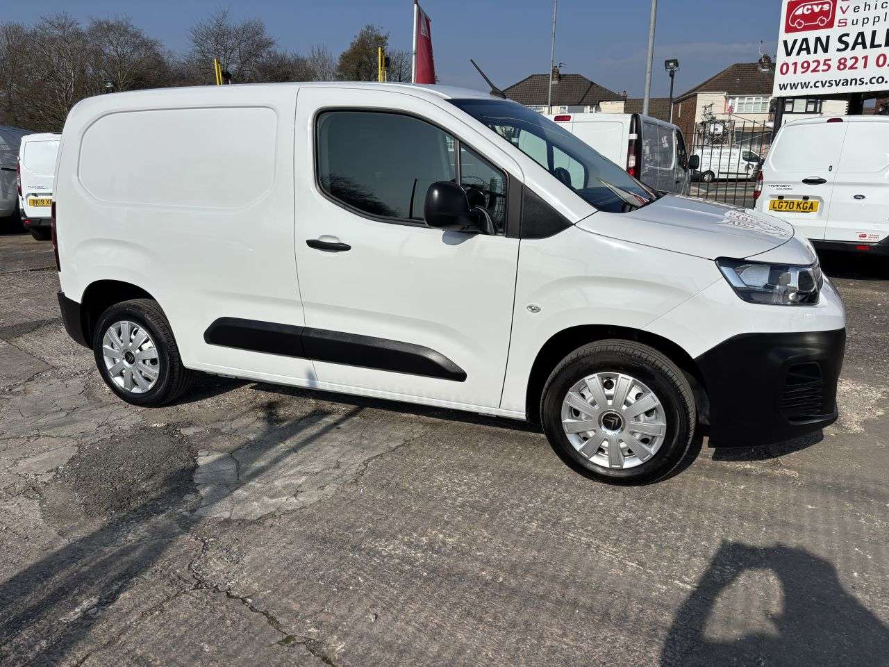 2023 CITROEN BERLINGO 2023 CITROEN BERLINGO