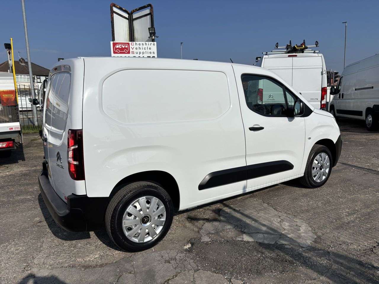 2023 CITROEN BERLINGO 2023 CITROEN BERLINGO