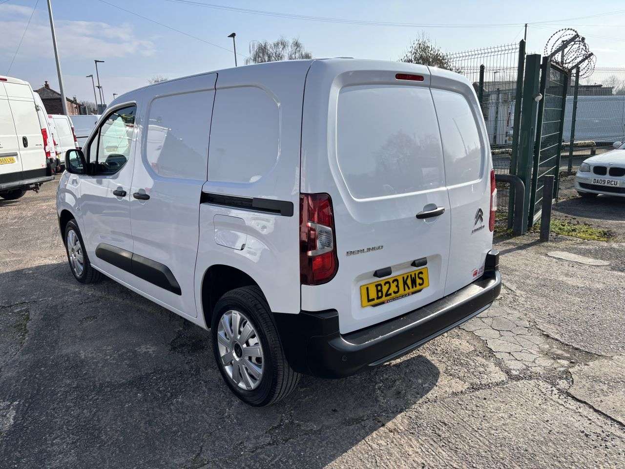 2023 CITROEN BERLINGO 2023 CITROEN BERLINGO