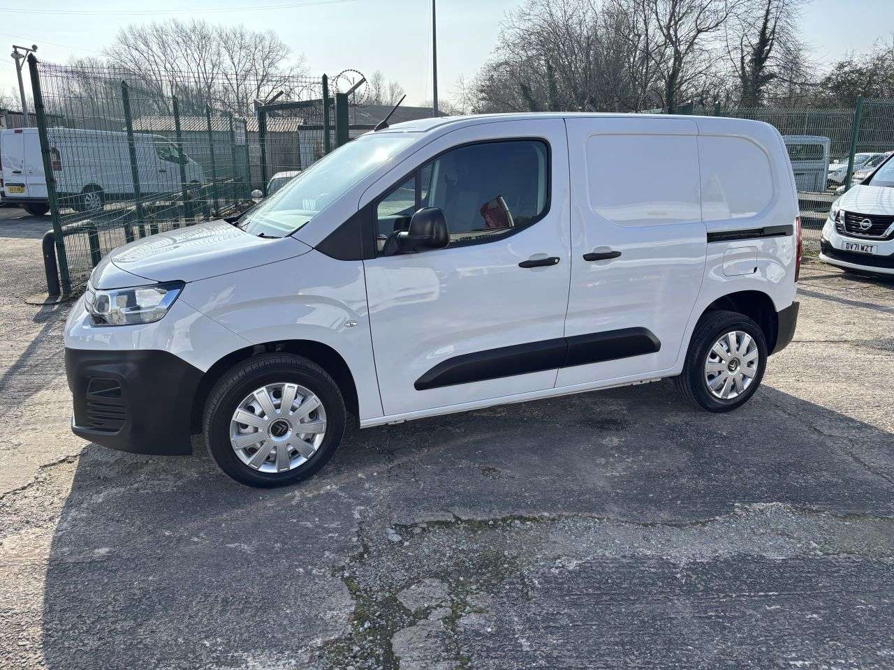 2023 CITROEN BERLINGO 2023 CITROEN BERLINGO
