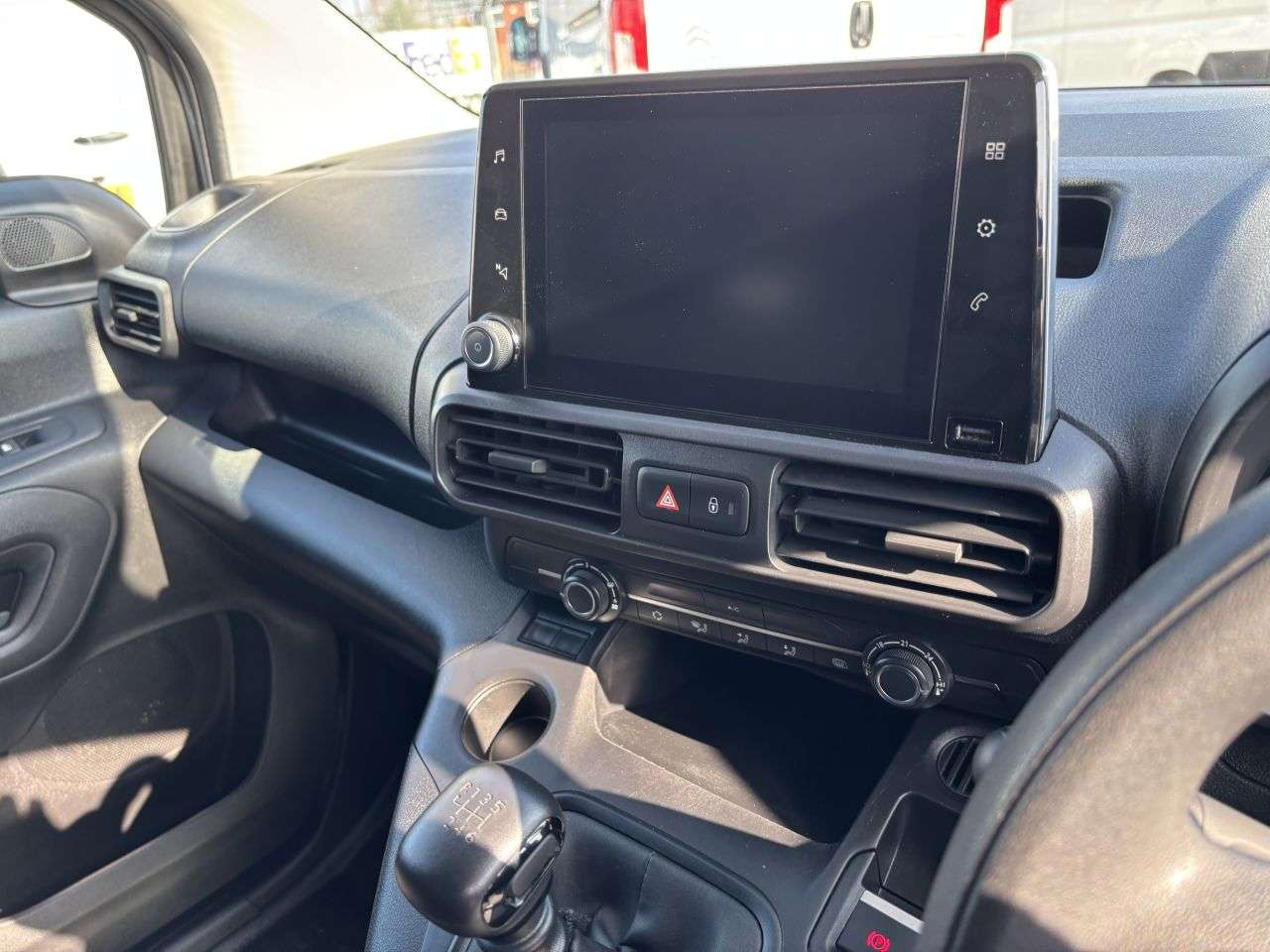 2023 CITROEN BERLINGO 2023 CITROEN BERLINGO