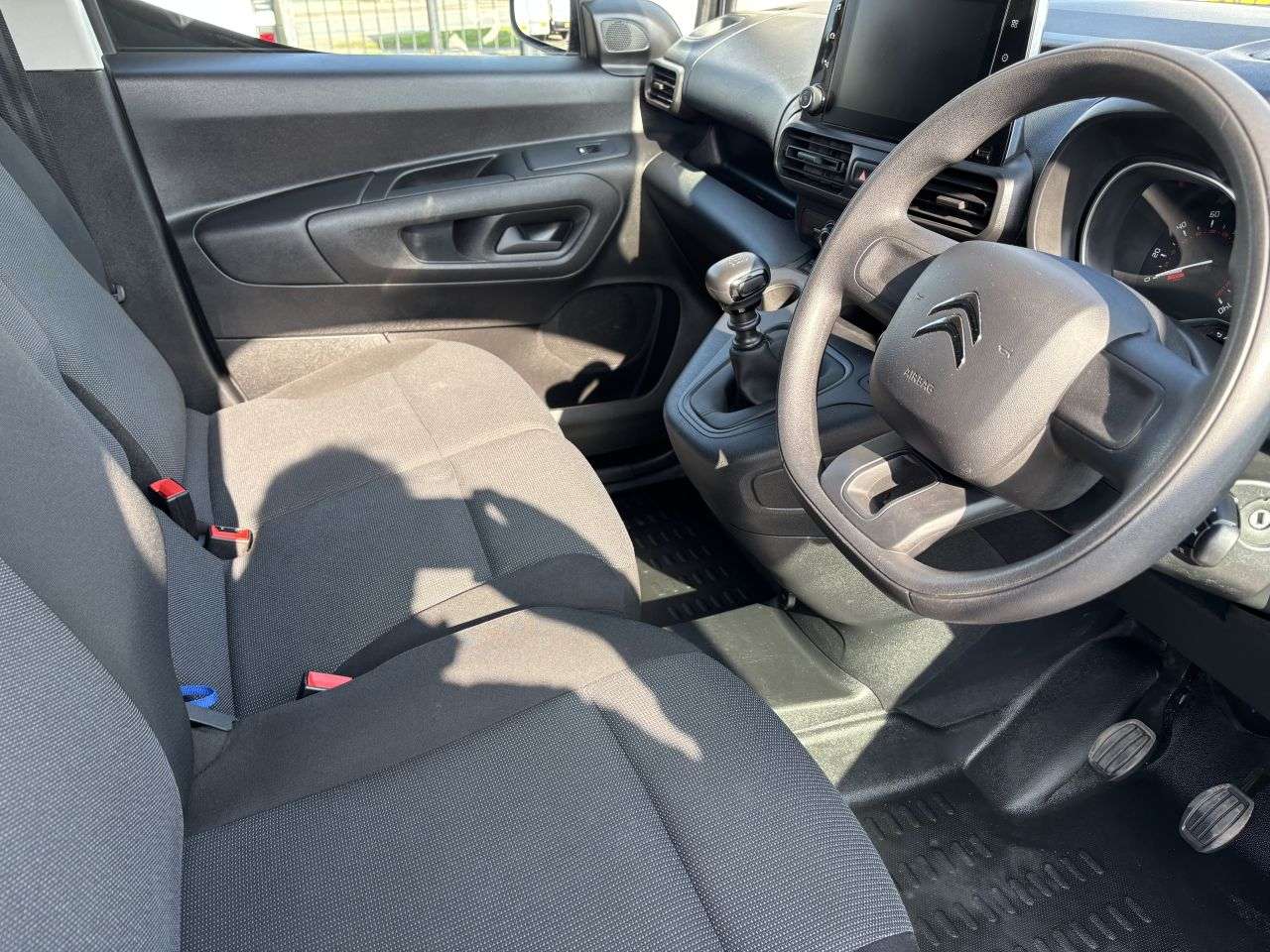 2023 CITROEN BERLINGO 2023 CITROEN BERLINGO