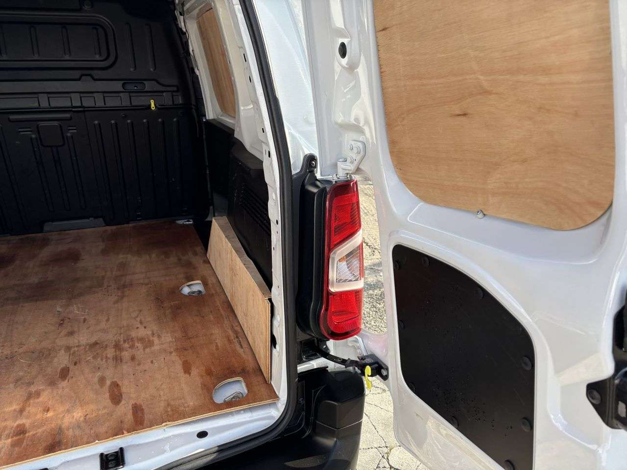 2023 CITROEN BERLINGO 2023 CITROEN BERLINGO