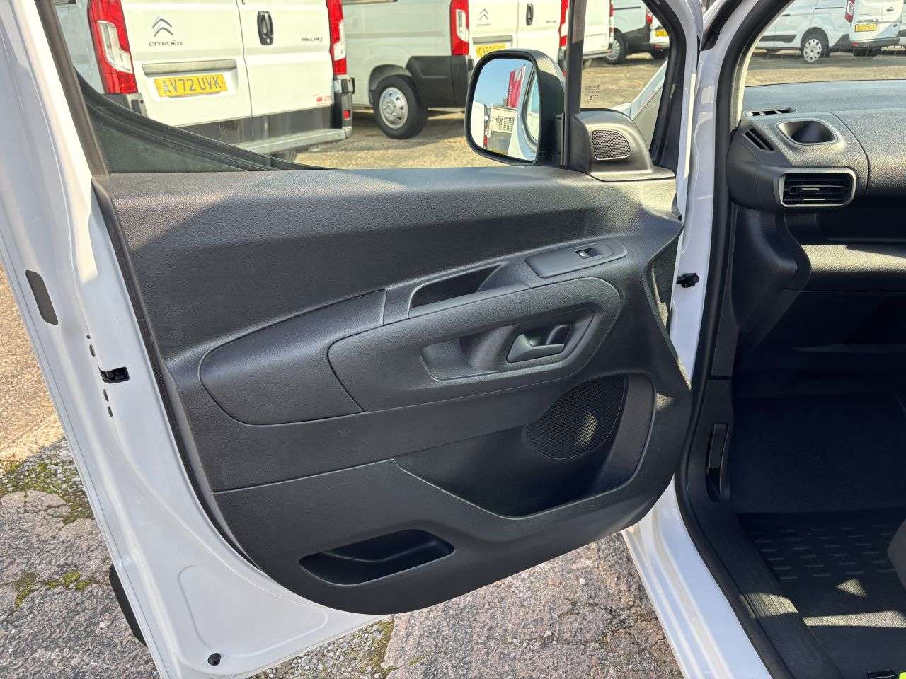 2023 CITROEN BERLINGO 2023 CITROEN BERLINGO