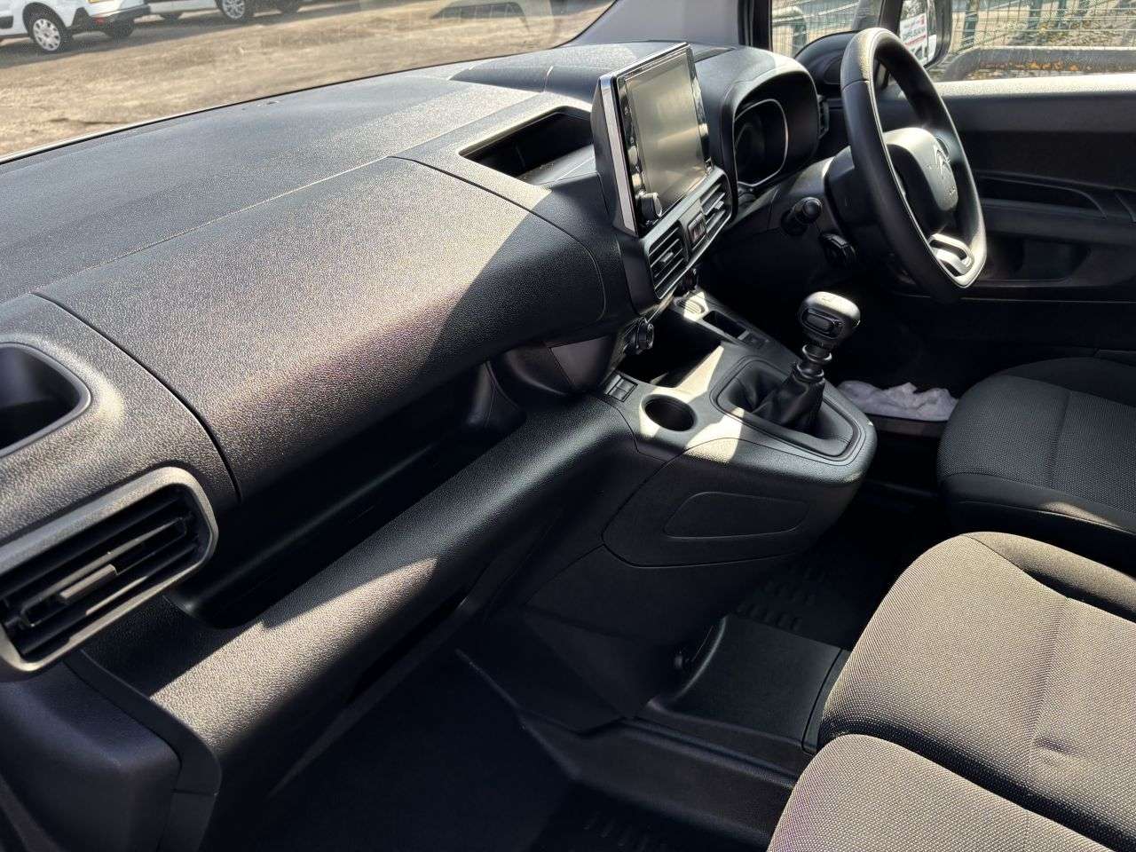 2023 CITROEN BERLINGO 2023 CITROEN BERLINGO