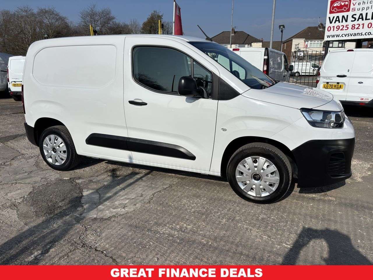 2023 CITROEN BERLINGO 2023 CITROEN BERLINGO
