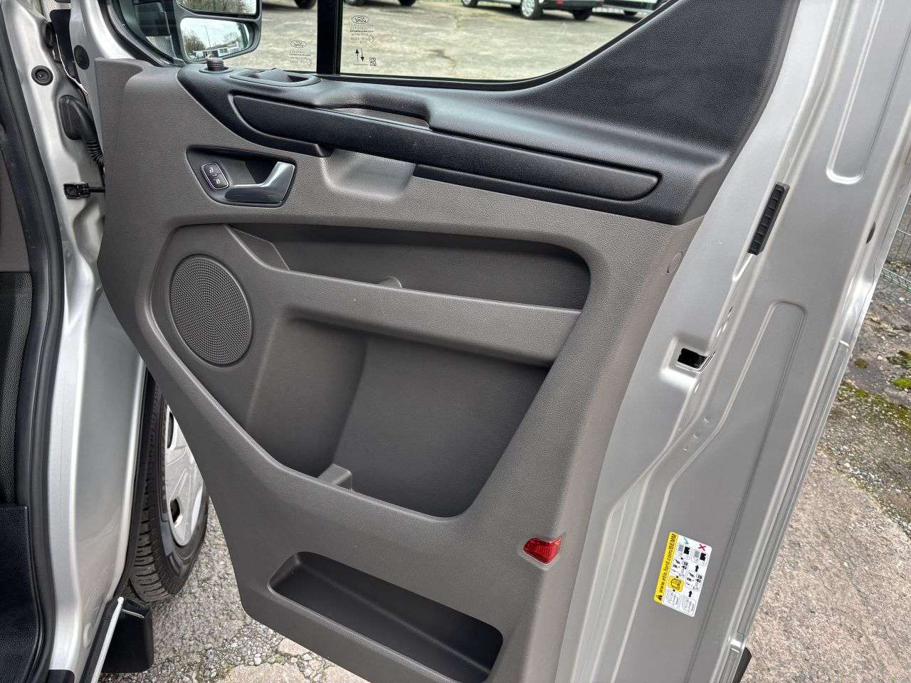 2021 FORD TRANSIT CUSTOM 2021 FORD TRANSIT CUSTOM