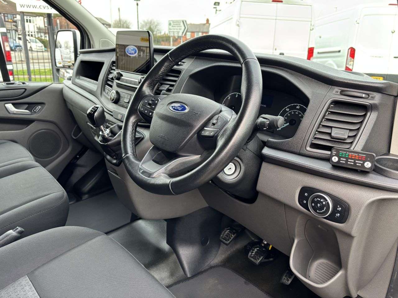 2021 FORD TRANSIT CUSTOM 2021 FORD TRANSIT CUSTOM