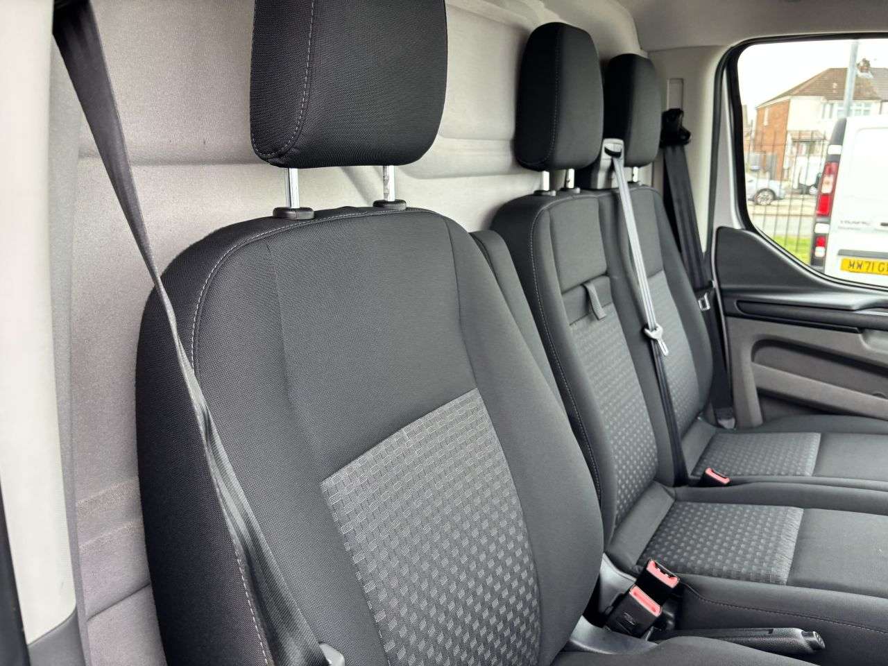 2021 FORD TRANSIT CUSTOM 2021 FORD TRANSIT CUSTOM