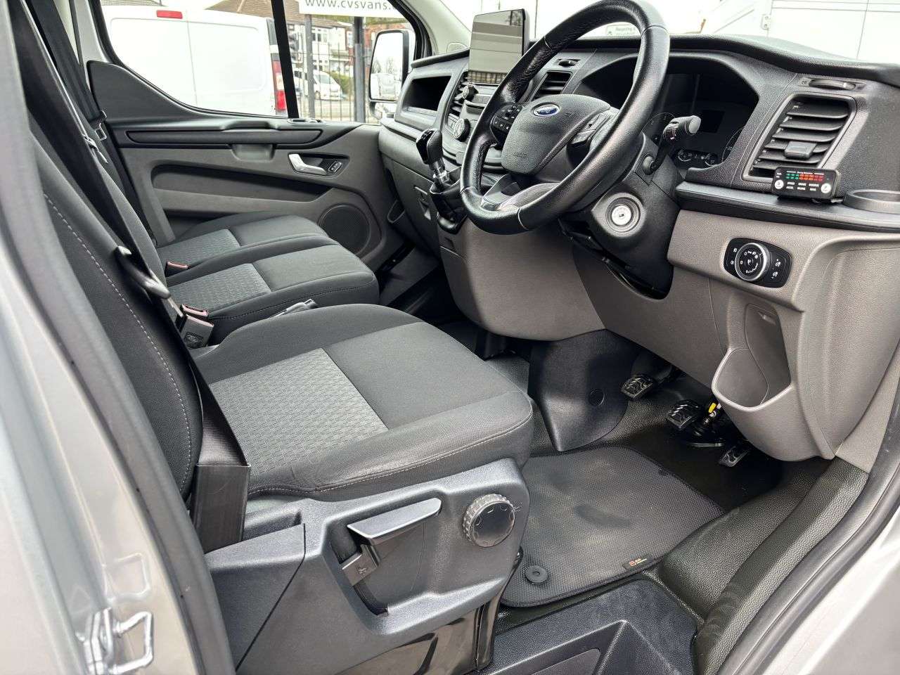 2021 FORD TRANSIT CUSTOM 2021 FORD TRANSIT CUSTOM