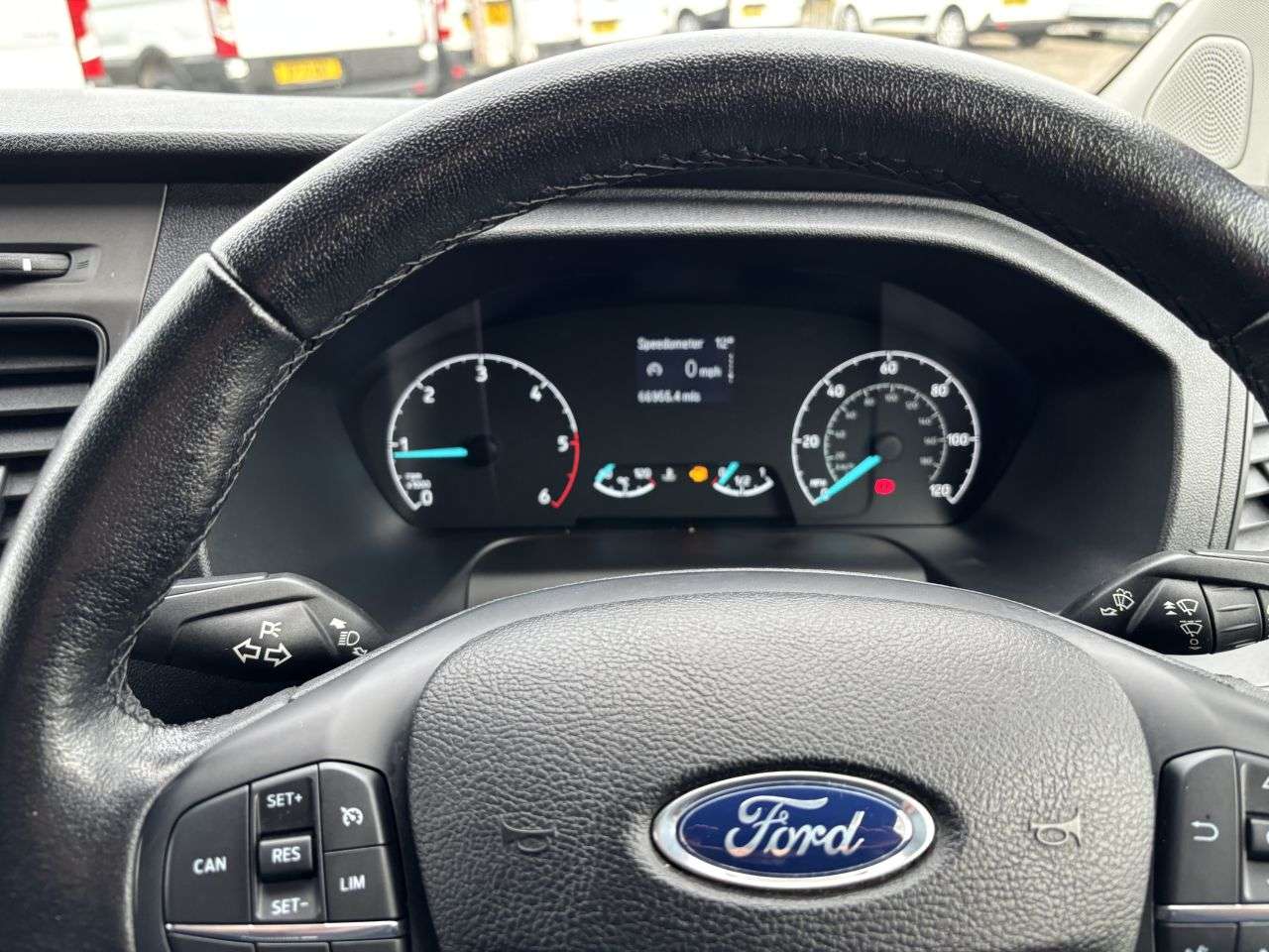 2021 FORD TRANSIT CUSTOM 2021 FORD TRANSIT CUSTOM