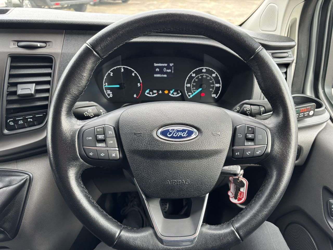 2021 FORD TRANSIT CUSTOM 2021 FORD TRANSIT CUSTOM