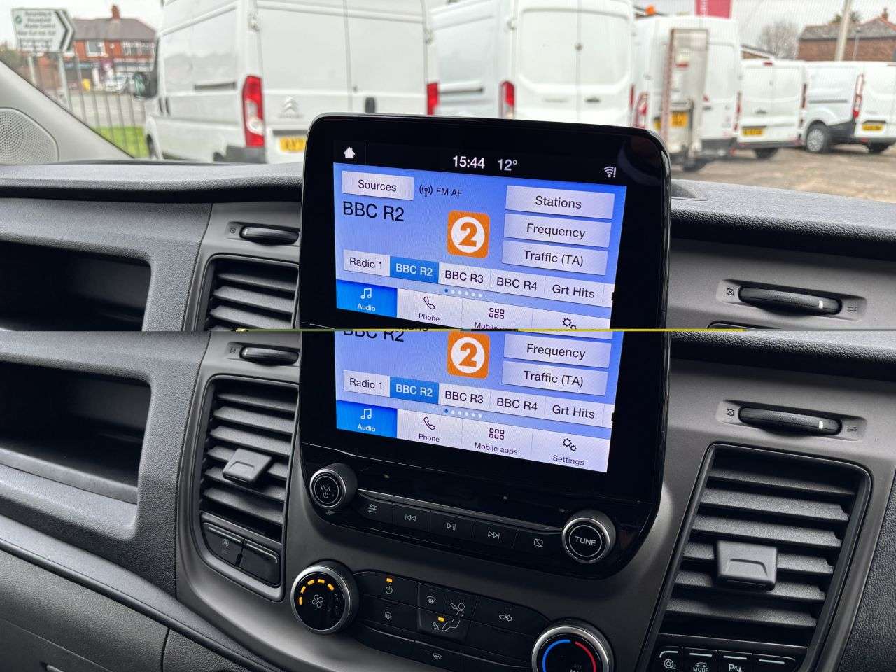 2021 FORD TRANSIT CUSTOM 2021 FORD TRANSIT CUSTOM