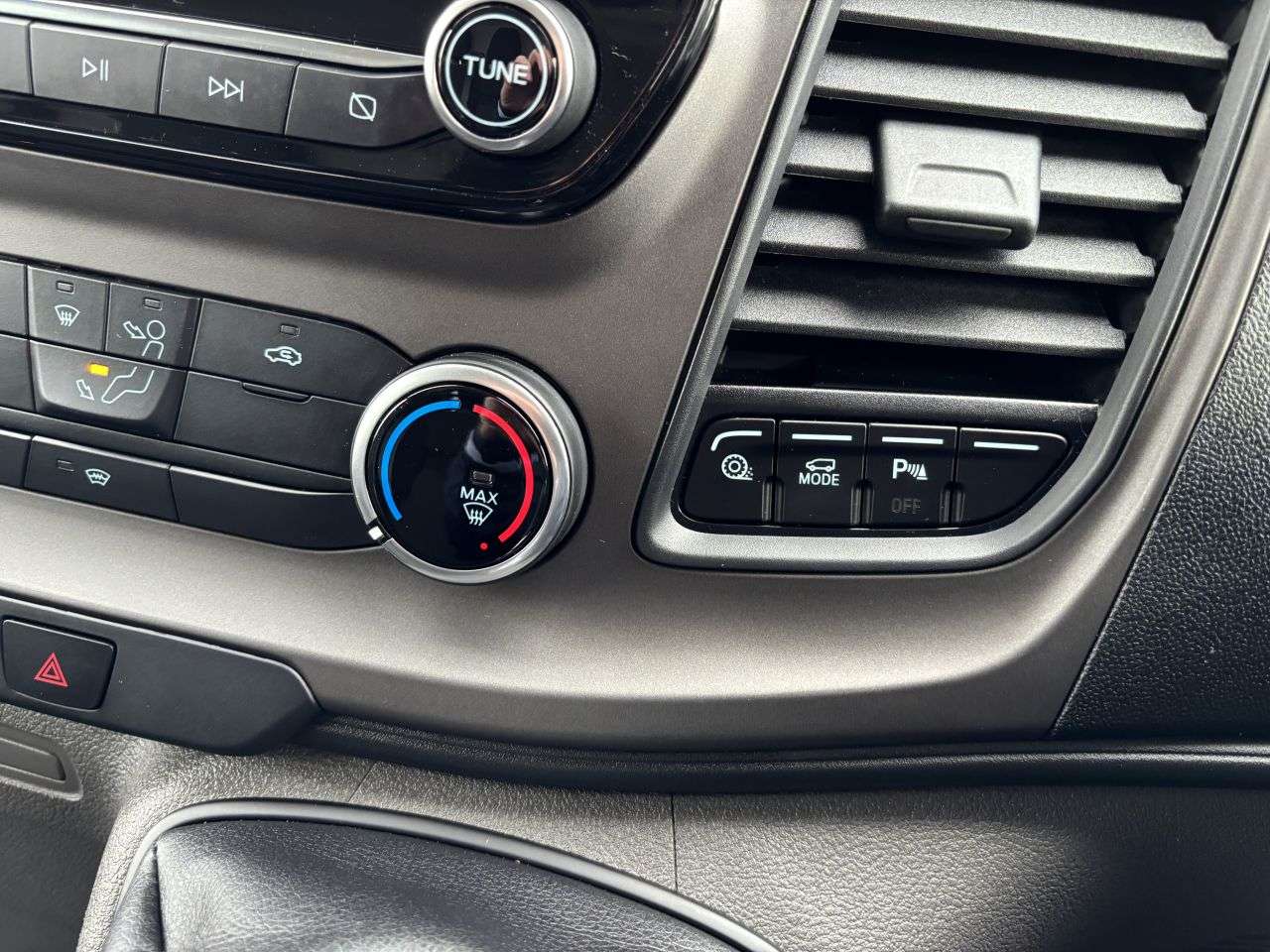 2021 FORD TRANSIT CUSTOM 2021 FORD TRANSIT CUSTOM