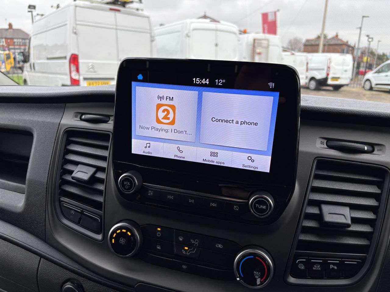 2021 FORD TRANSIT CUSTOM 2021 FORD TRANSIT CUSTOM