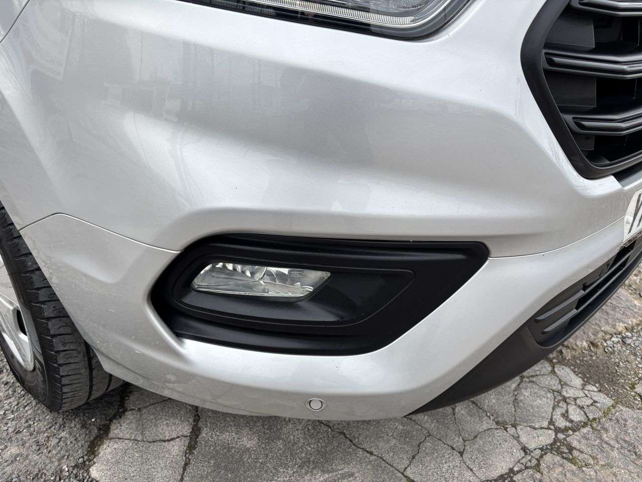 2021 FORD TRANSIT CUSTOM 2021 FORD TRANSIT CUSTOM