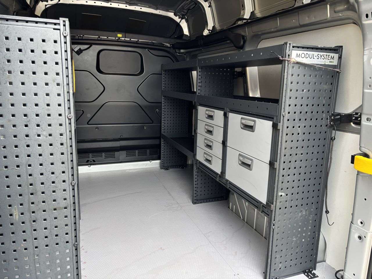 2021 FORD TRANSIT CUSTOM 2021 FORD TRANSIT CUSTOM