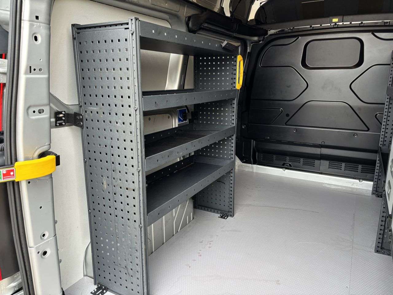 2021 FORD TRANSIT CUSTOM 2021 FORD TRANSIT CUSTOM
