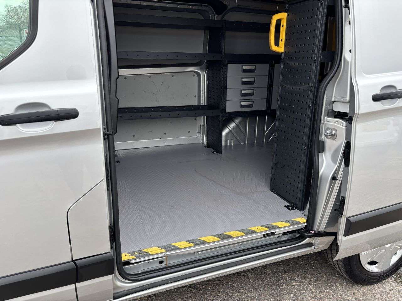 2021 FORD TRANSIT CUSTOM 2021 FORD TRANSIT CUSTOM