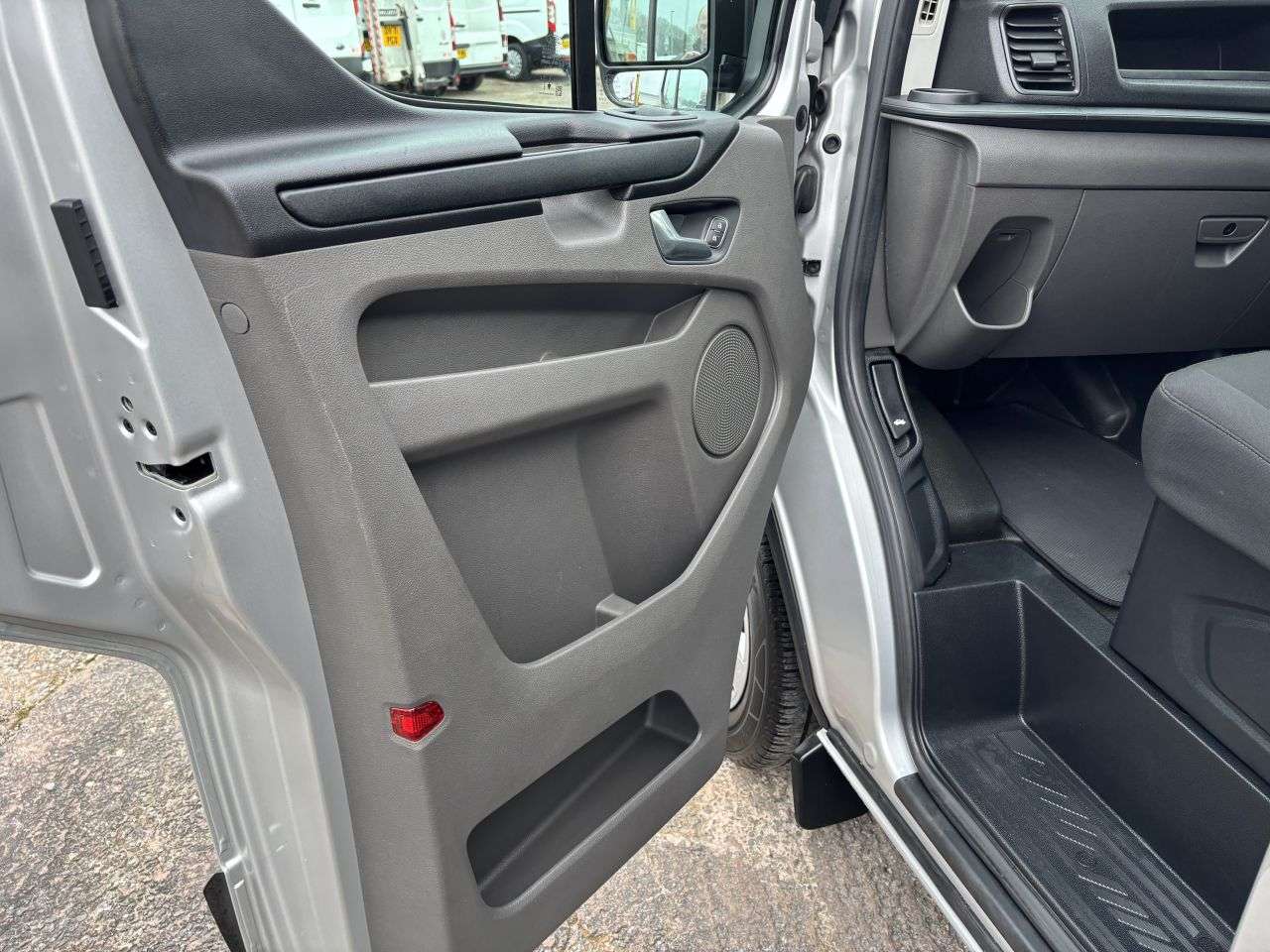 2021 FORD TRANSIT CUSTOM 2021 FORD TRANSIT CUSTOM